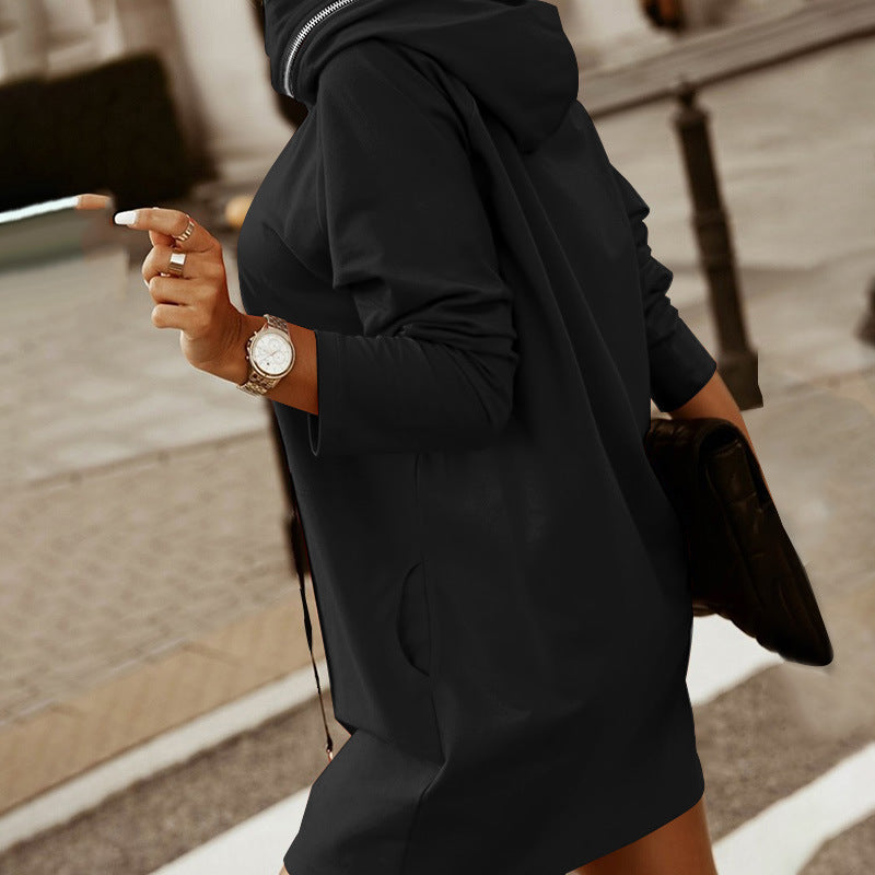 Hooded Sweatshirt
