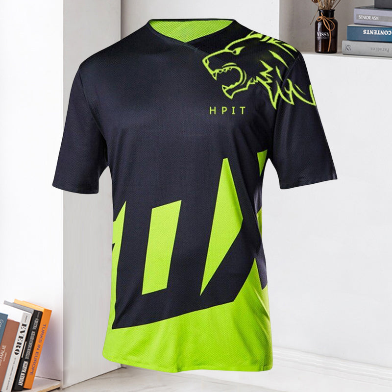 Men's Mountain Bike Jersey T-Shirt