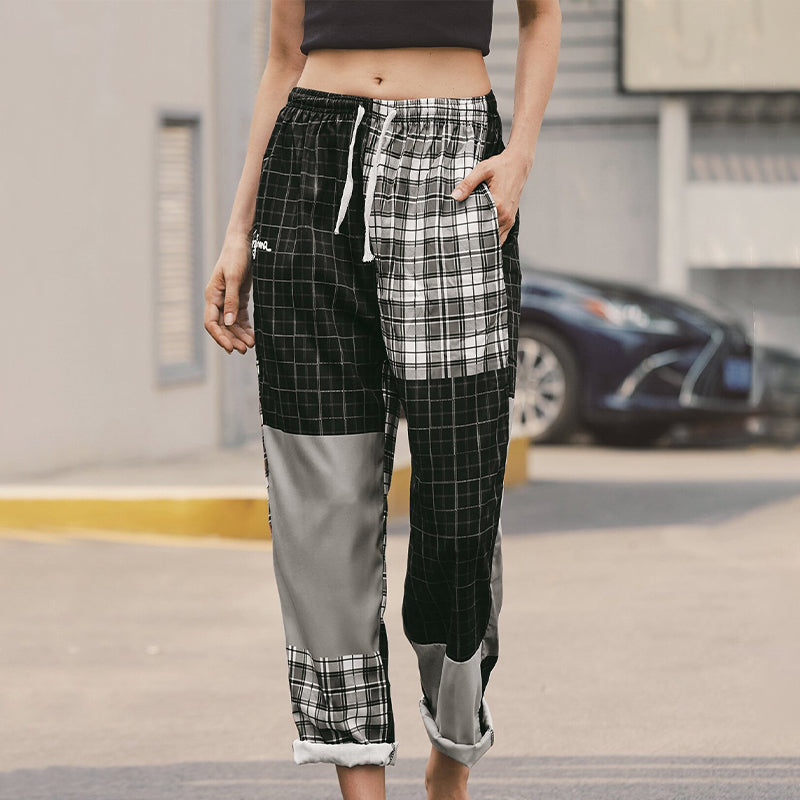 Harem Track Pants