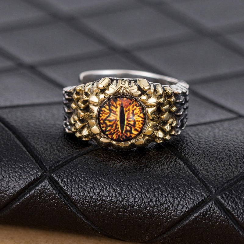 Devil's Eye Ring