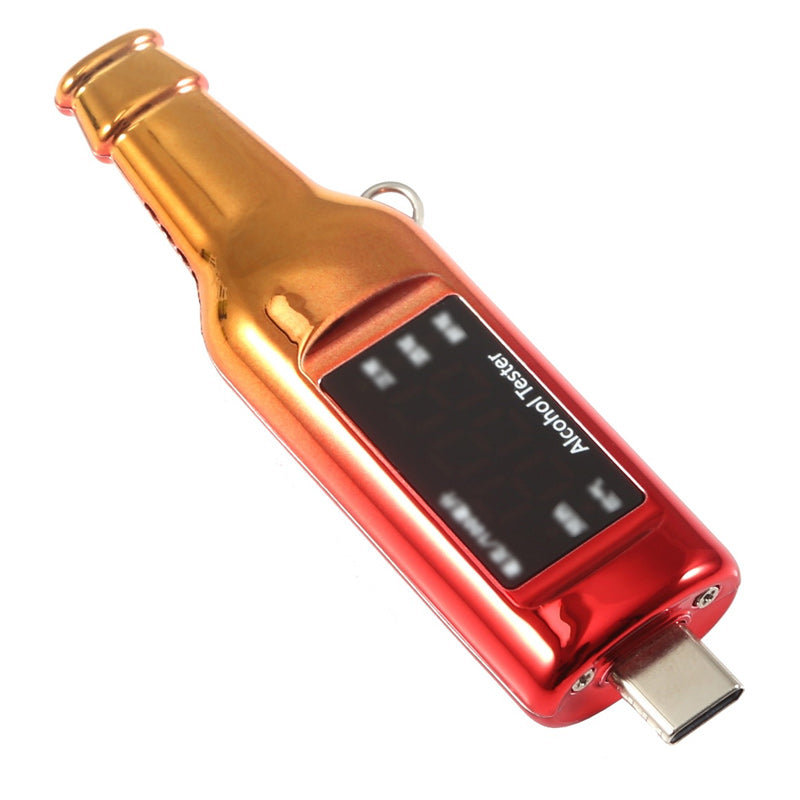 Contactless Breath Alcohol Tester