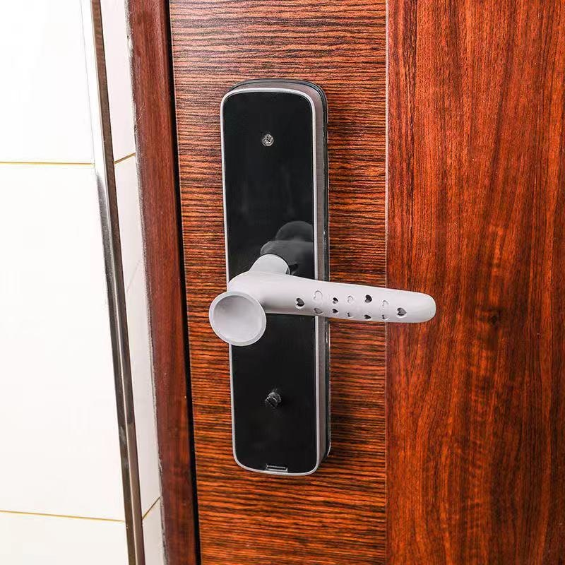 Silicone Protection for Door Handles