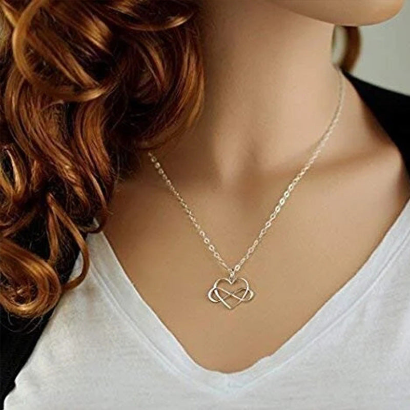 Love Bow Necklace