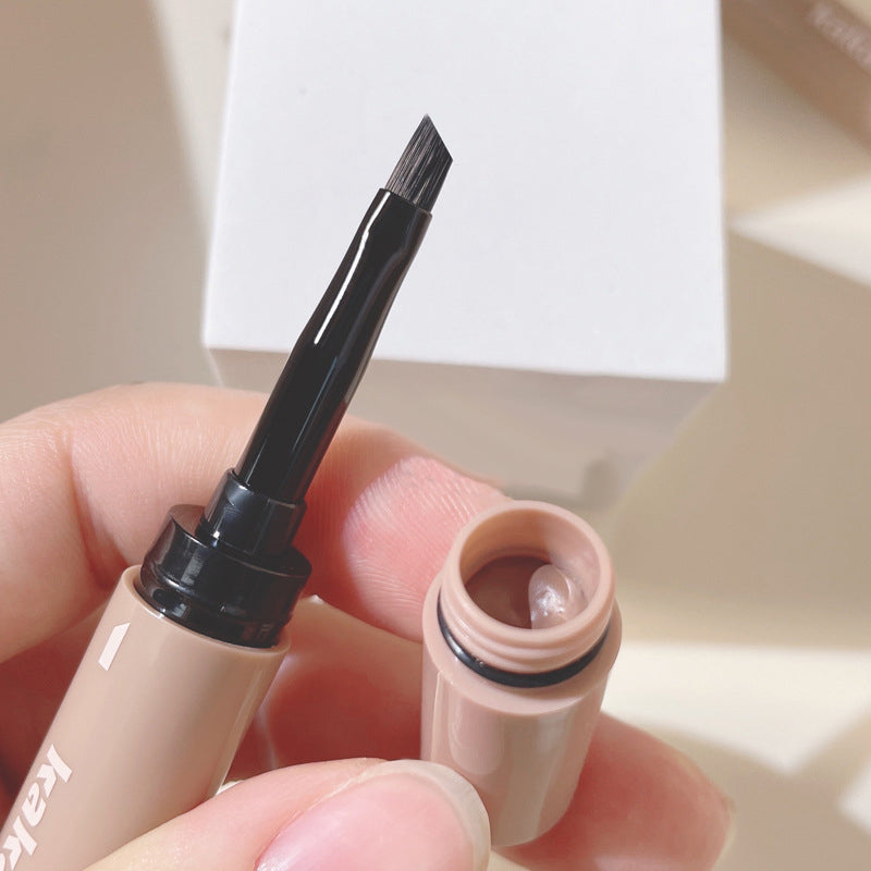 Waterproof Long Lasting Eyebrow Gel Pen