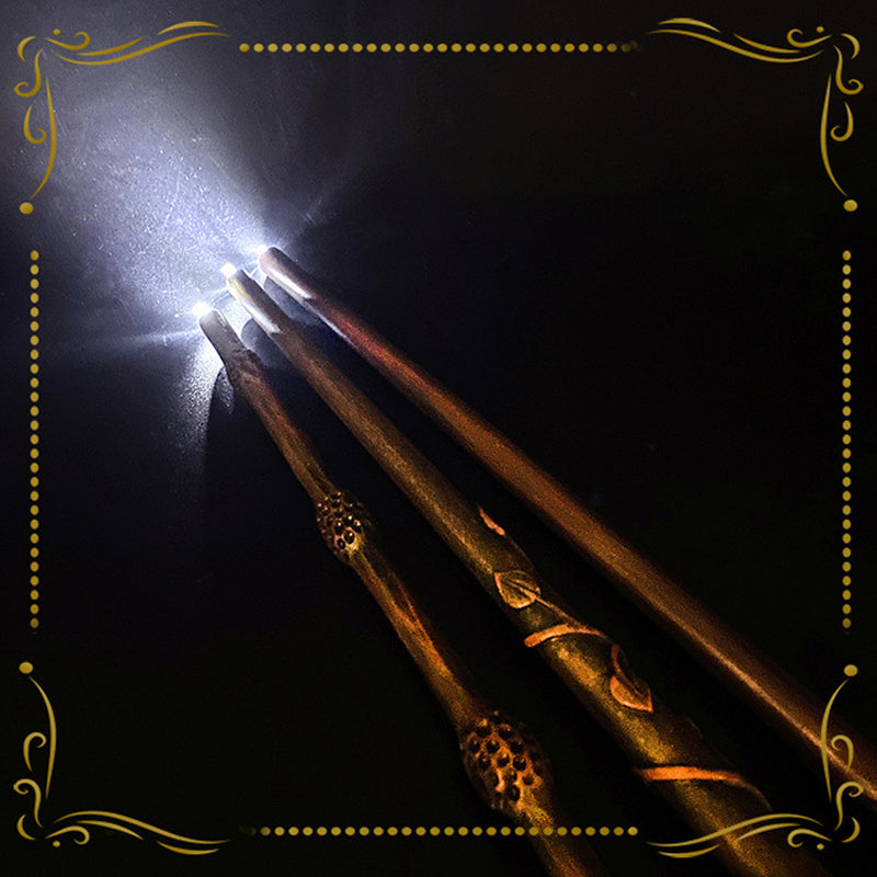 Fire-Breathing Wand