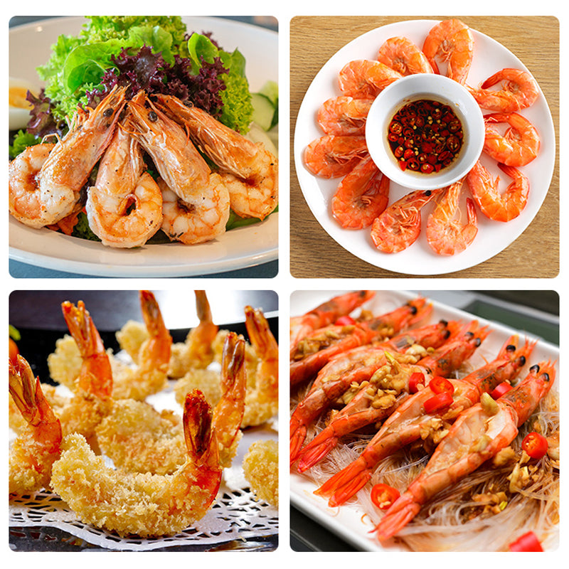 Shrimp Thread Cutter(2 pcs)