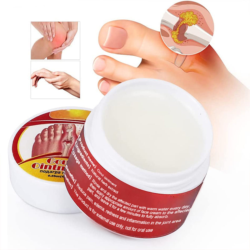 Bunion Relief Soothing Cream