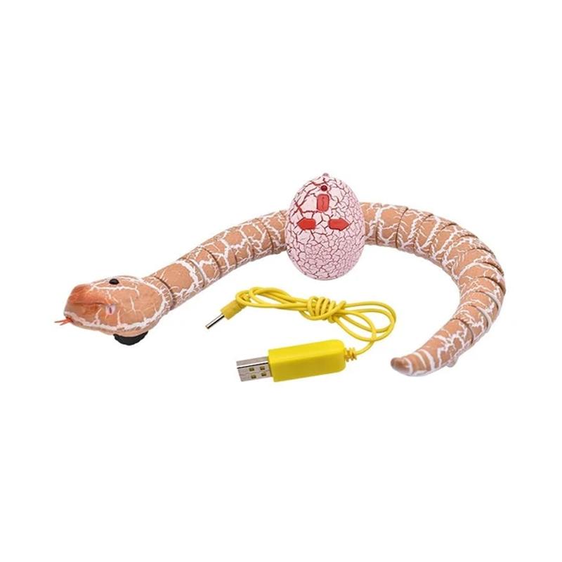 CAT SNAKE TOY