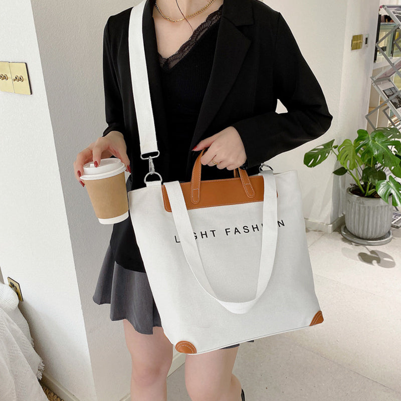 Classic Canvas Bag
