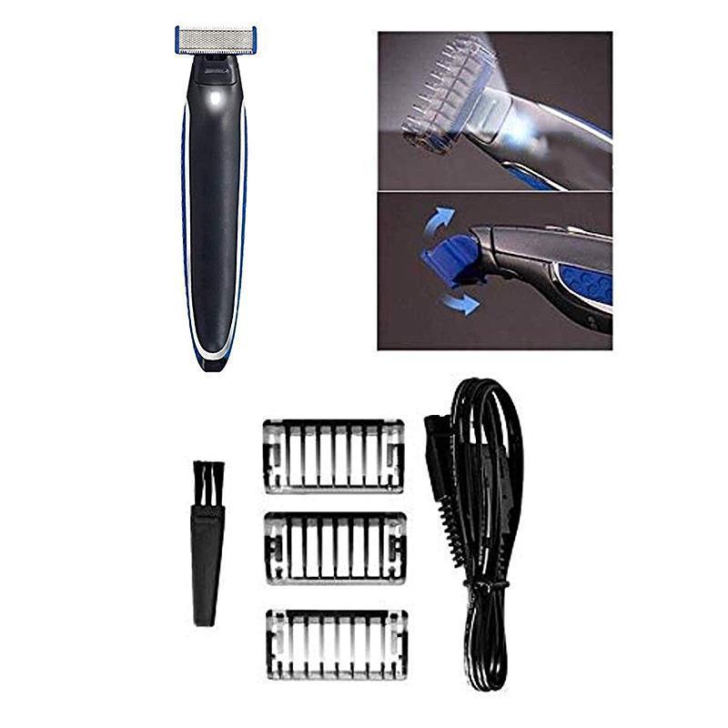 Electric One-Blade Face & Body Razor