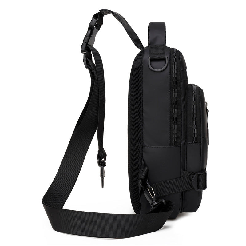 Anti-theft Waterproof Crossbody Bag