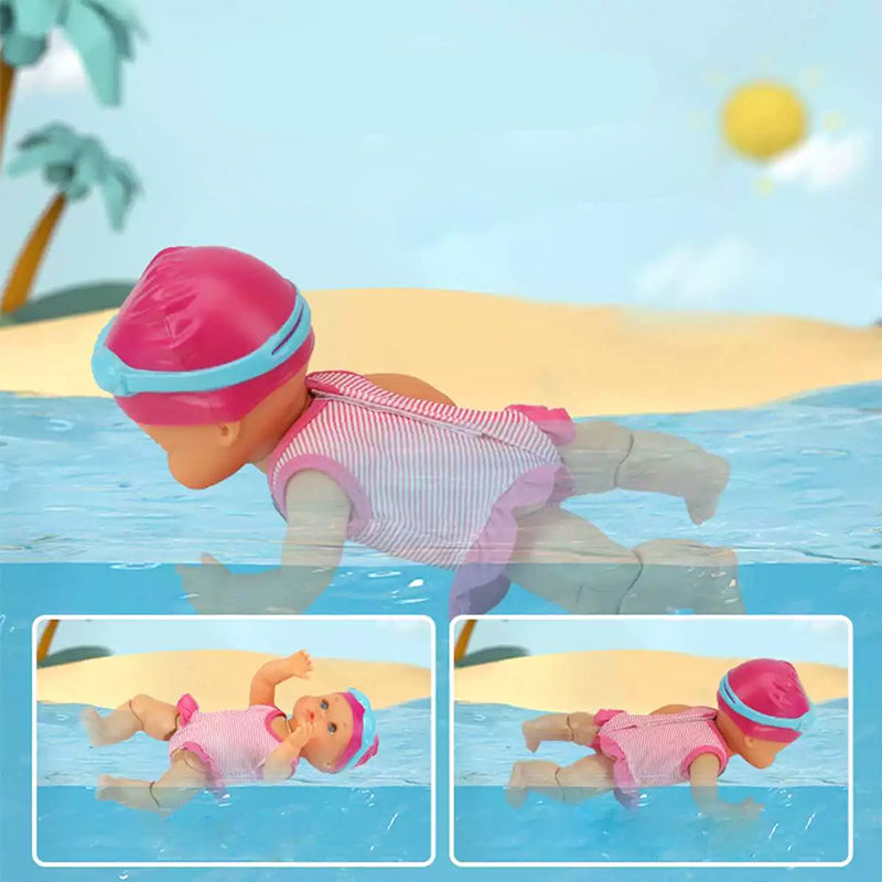 Swimming Baby Doll