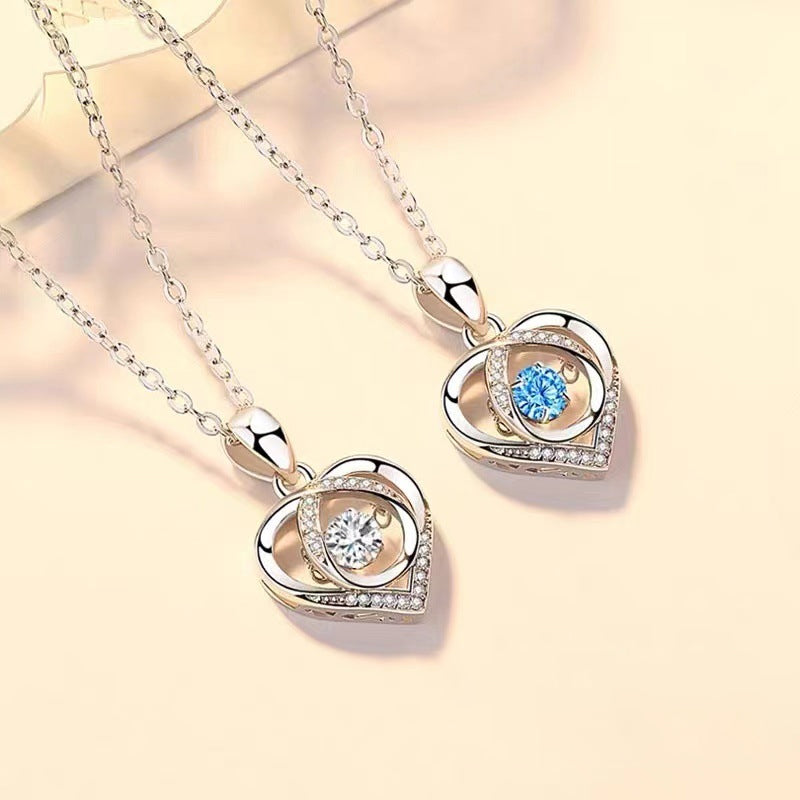 The Heart of the Ocean Necklace