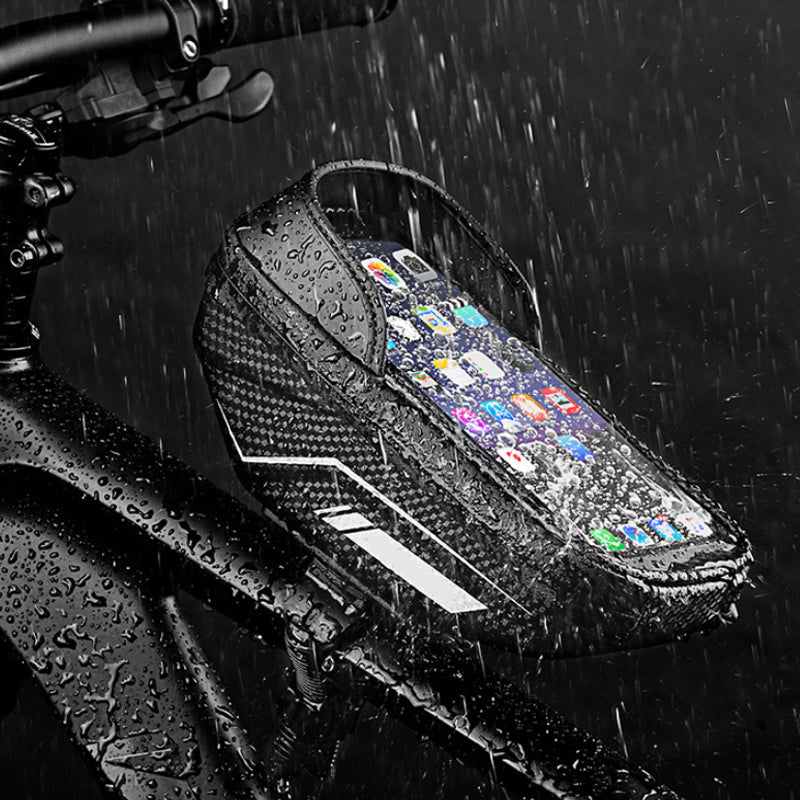 Hard Shell Bike Bag