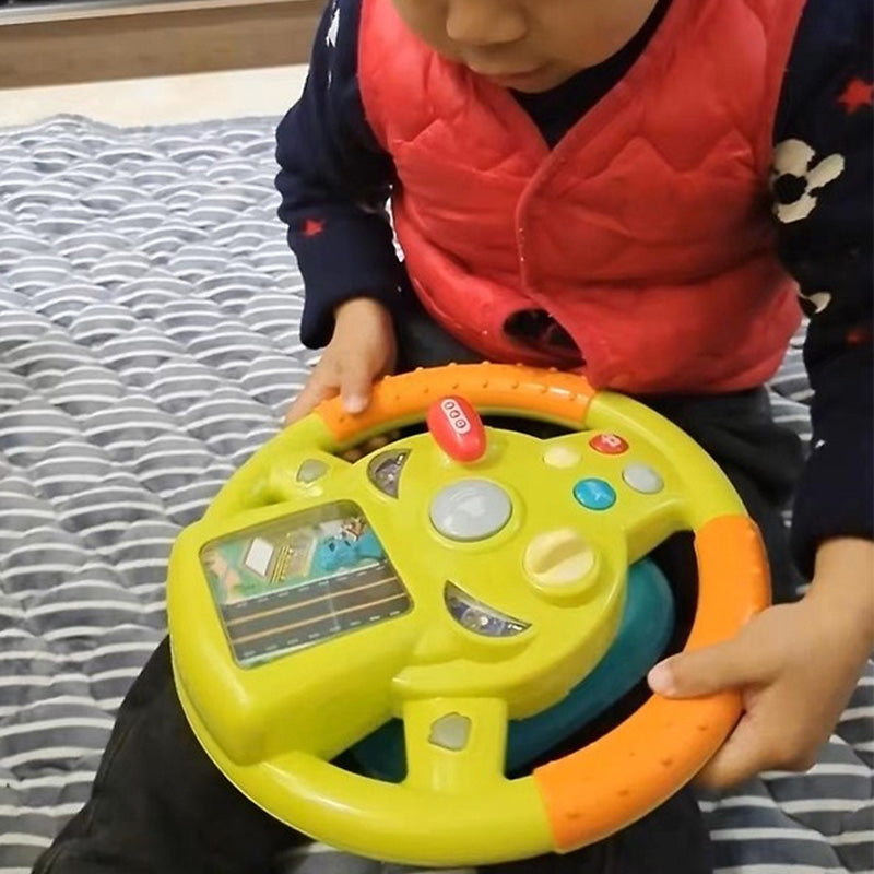 Children's Steering Wheel Toys