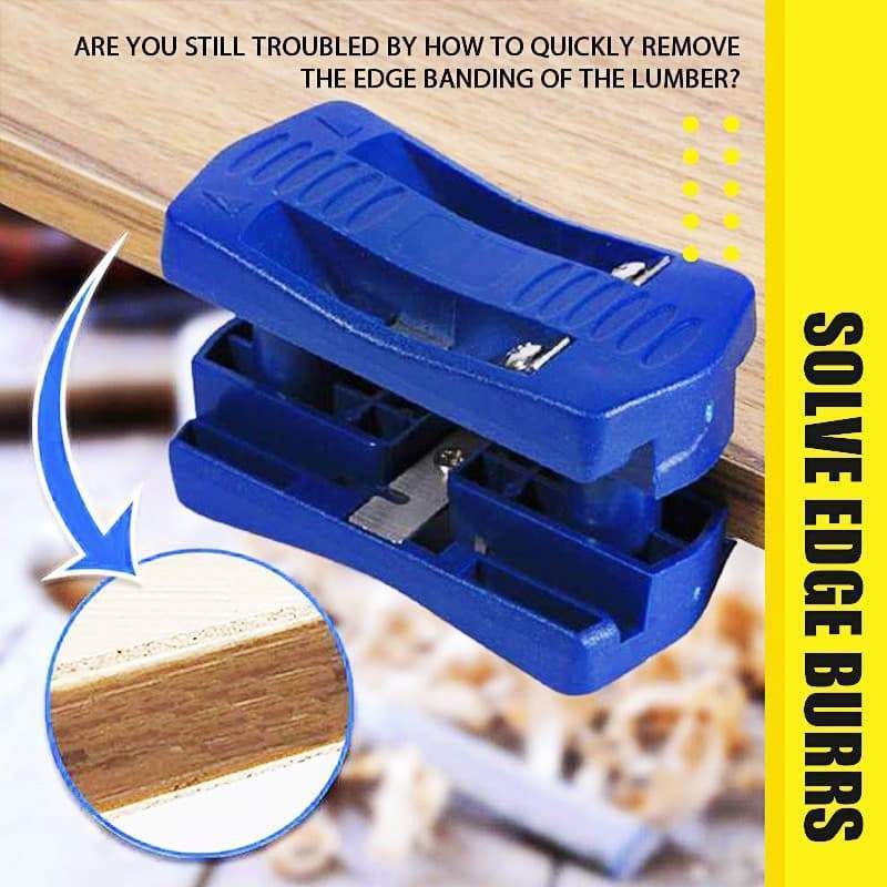 Wood Edge Banding Trimmer