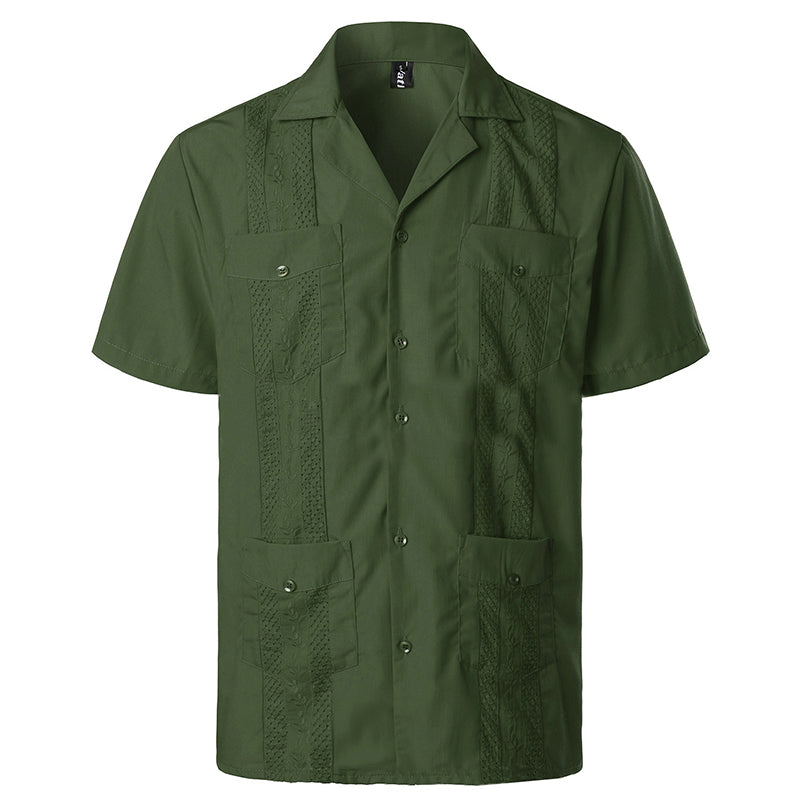 Middle Eastern Casual Shirt