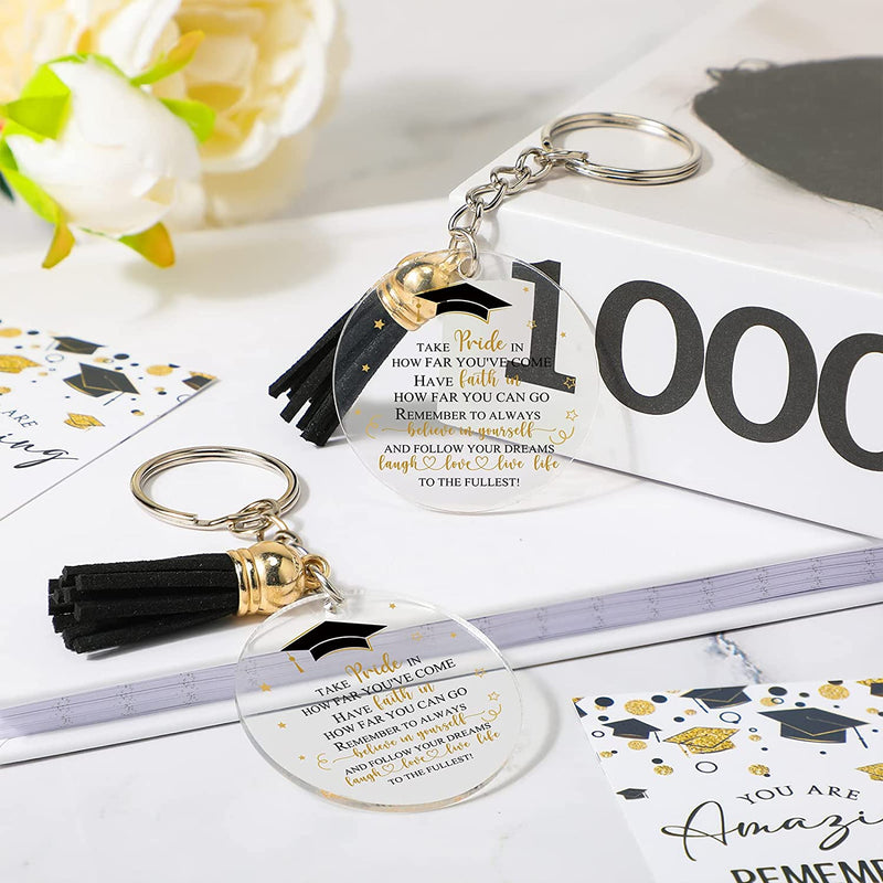 Graduation Keychain Gift