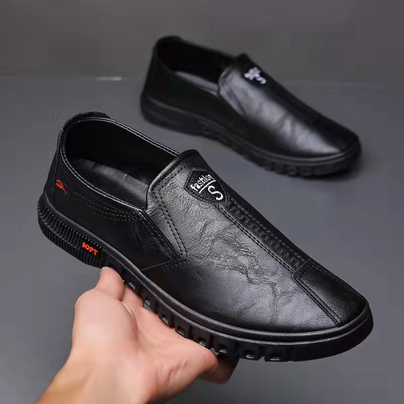 Comfortable and Breathable Soft-soled Shoes
