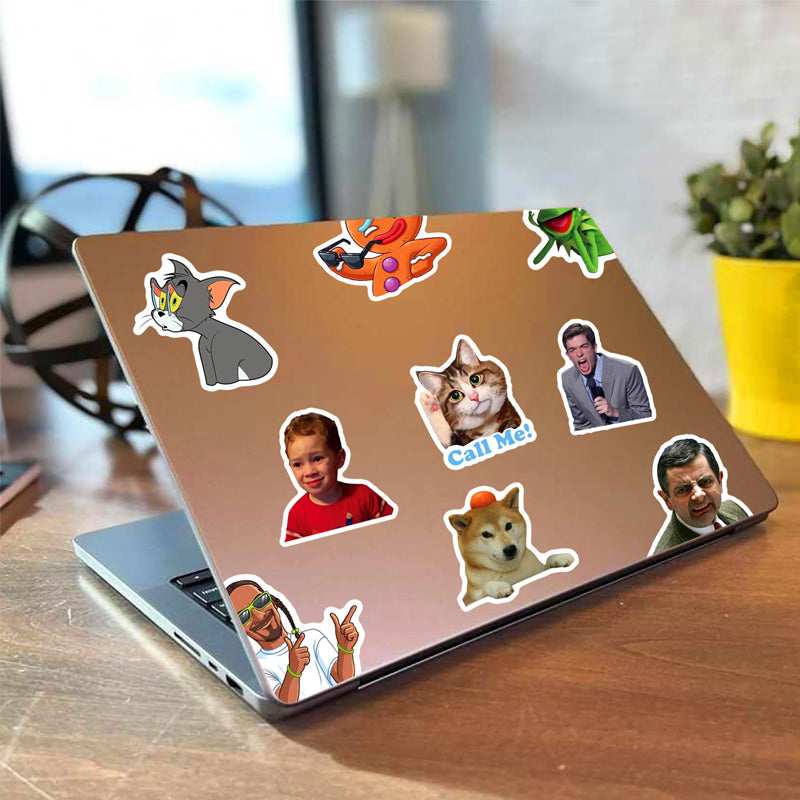 Emoji Doodle Stickers