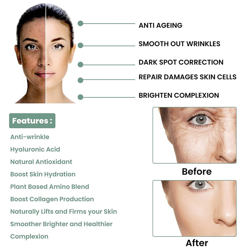 Advanced Collagen Boost Anti Aging Serum