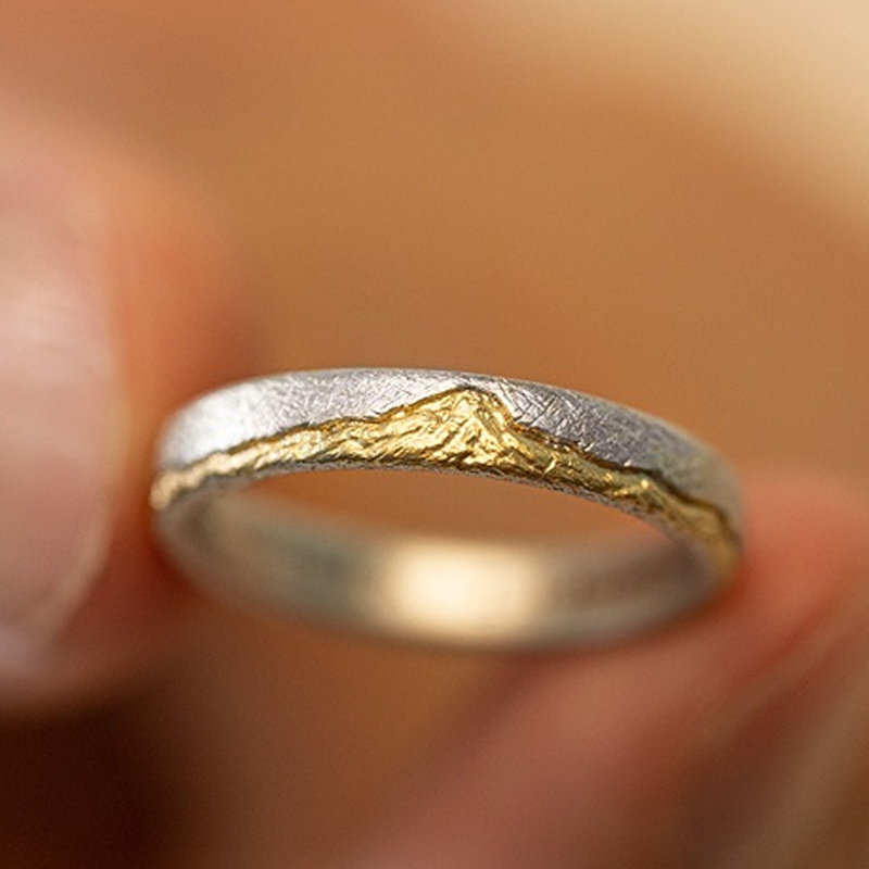 Japan Mt Fuji Ring