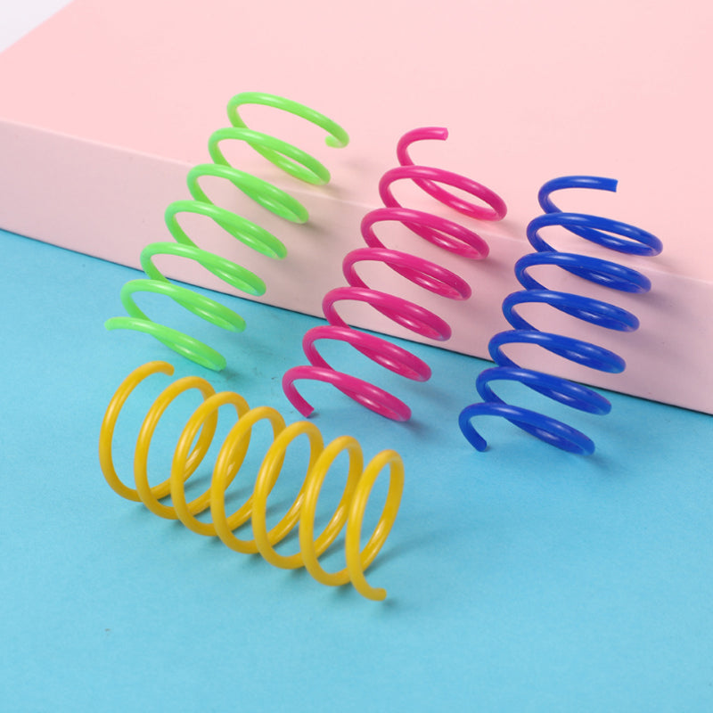 Springs Interactive Toys for Cats