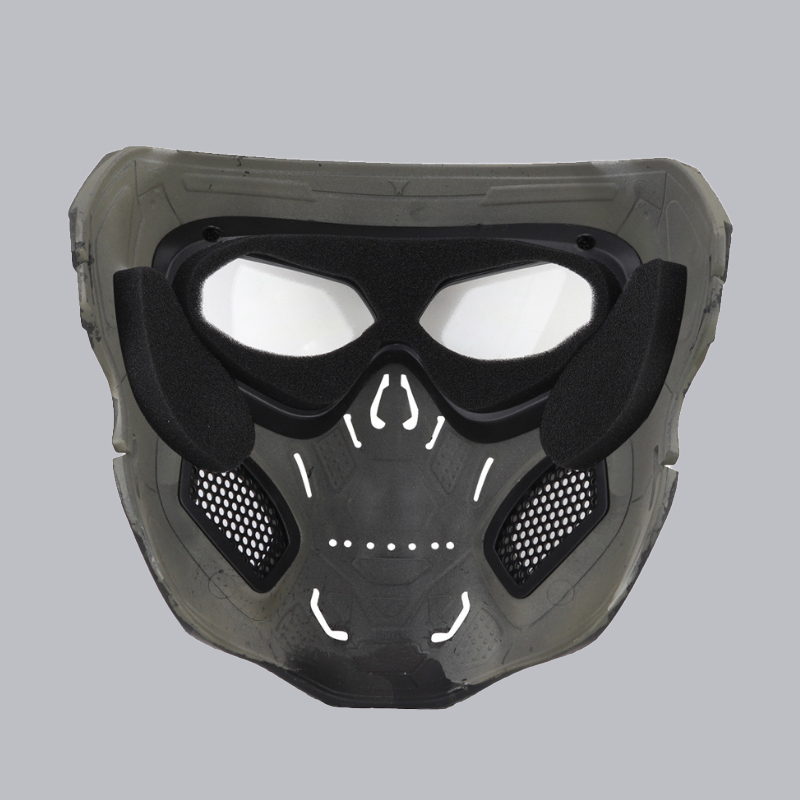 Tactical Ghost Skull Mask