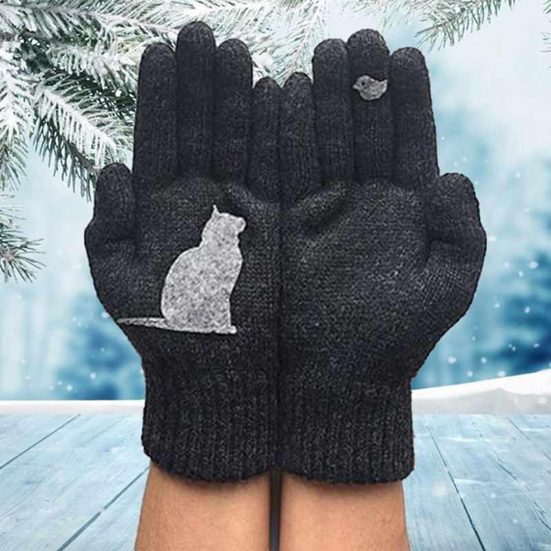 Cotton Cat Style Gloves