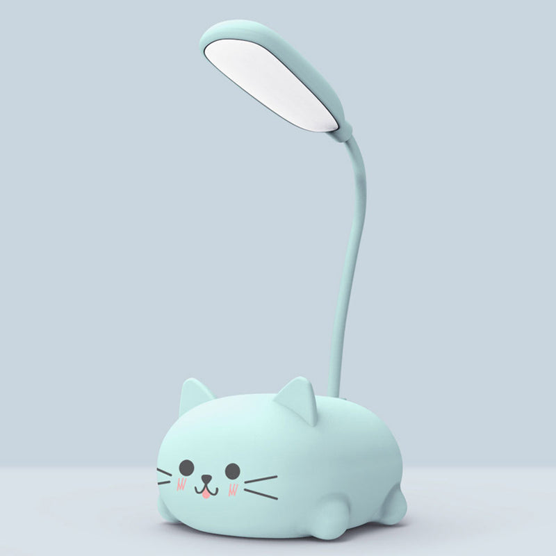 Cartoon Cat LED Desk Lamp（Random Color）