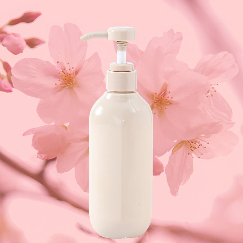 Japanese Sakura Shampoo