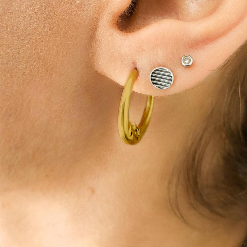 Spirit In the Night Earrings