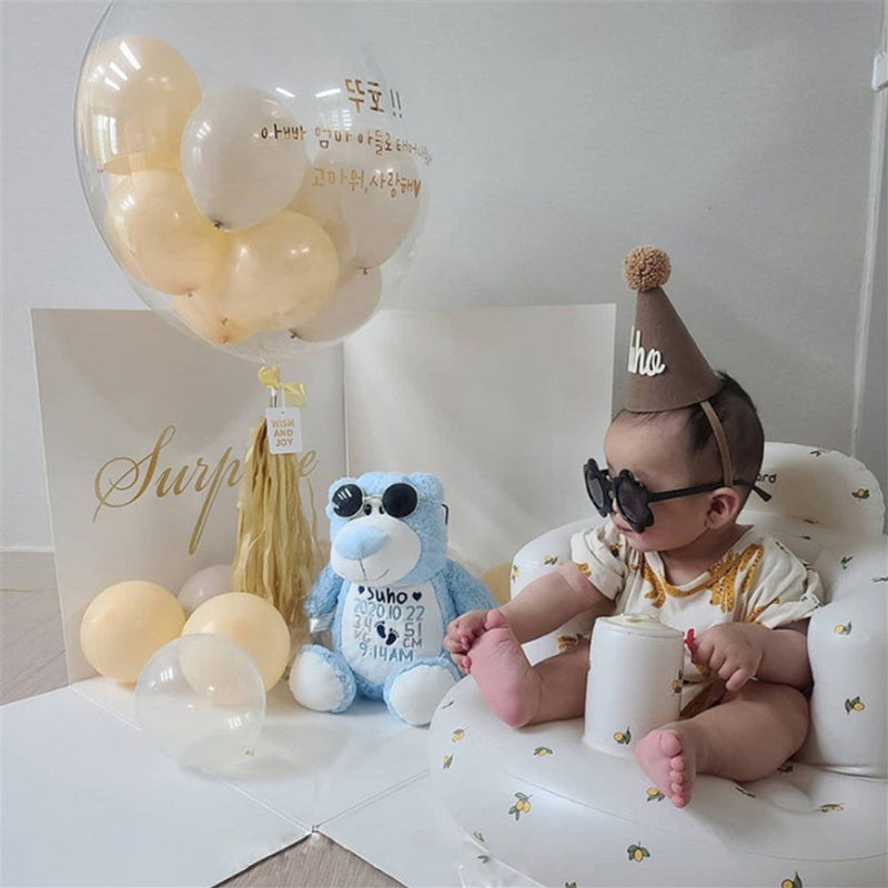 Comfortable Inflatable Baby Float Chair