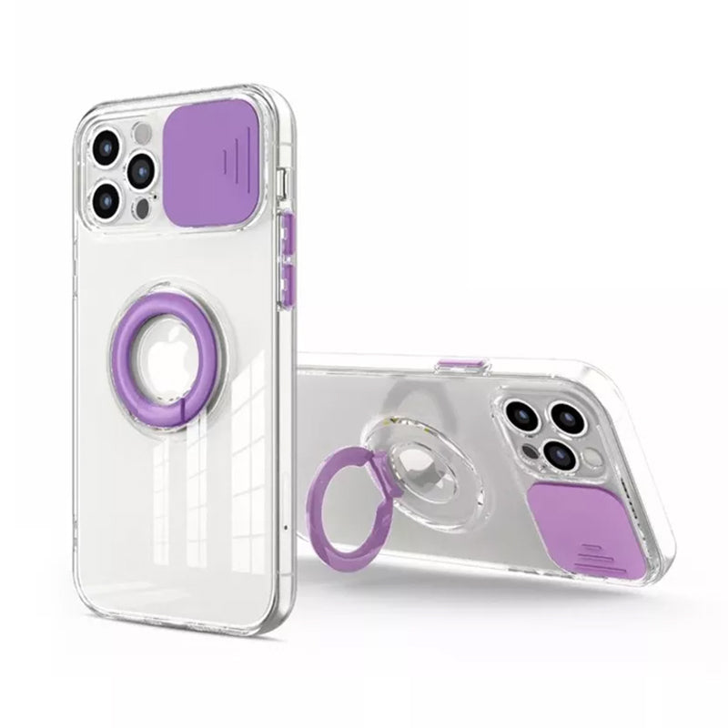 Ring Buckle Phone Case