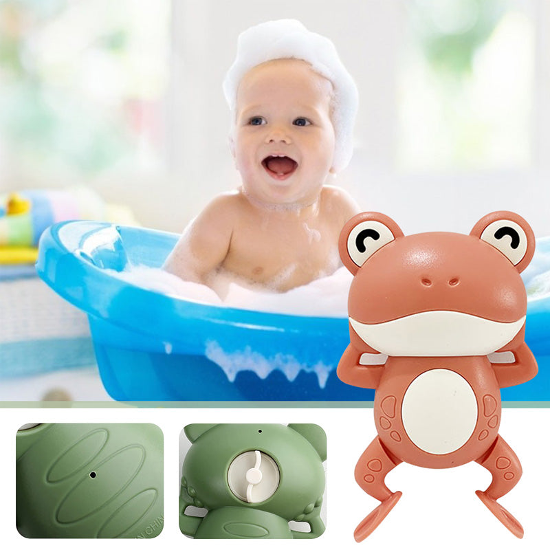 Frog Bath Toys for Children