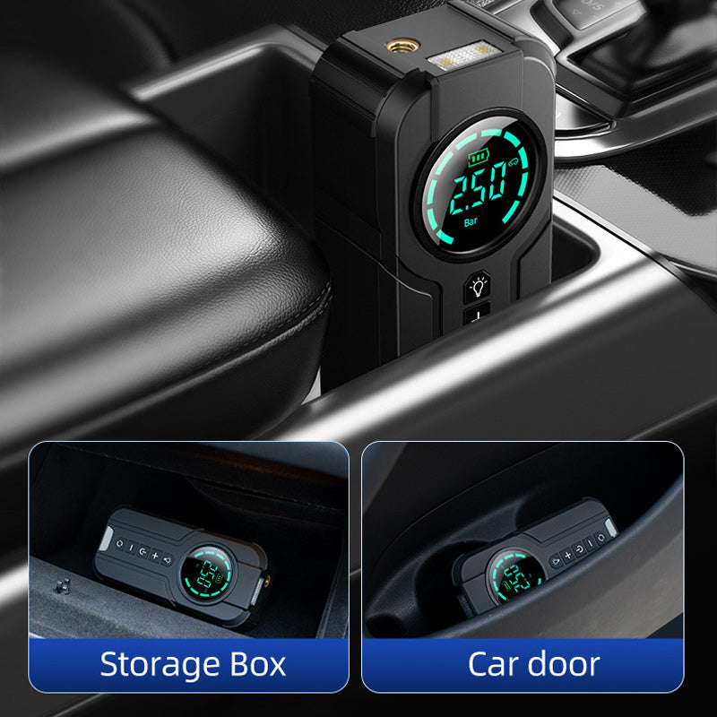 Portable Car Air Pump