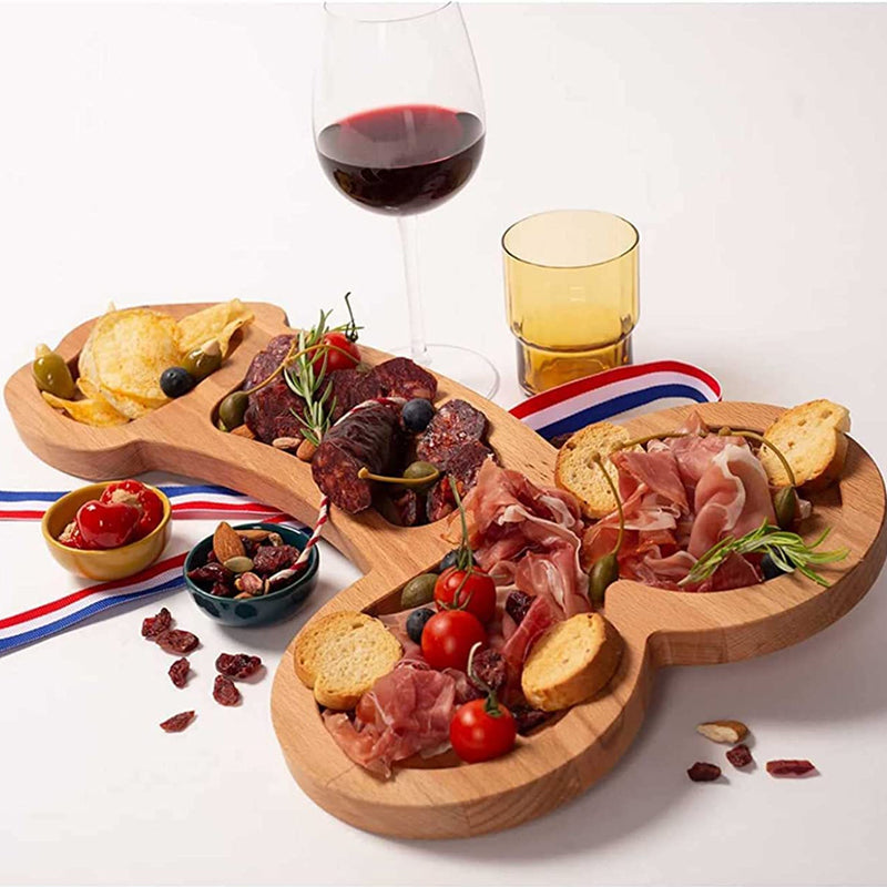 Funny Aperitif Plate