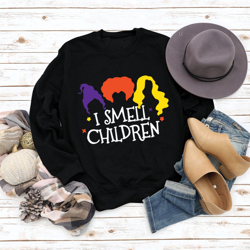 English Printed Sweatshirt