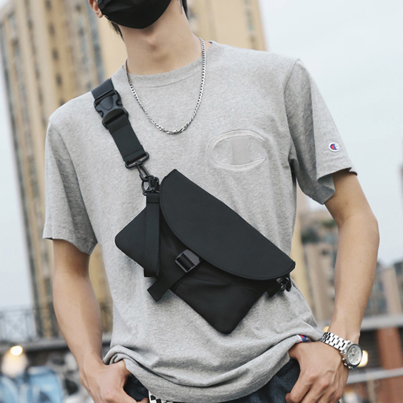 Simple Chest Bag