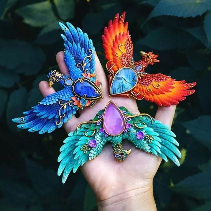 MAGIC FANTASY JEWEL PENDANT