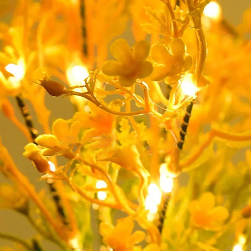 Solar Lawn Light Flower Light