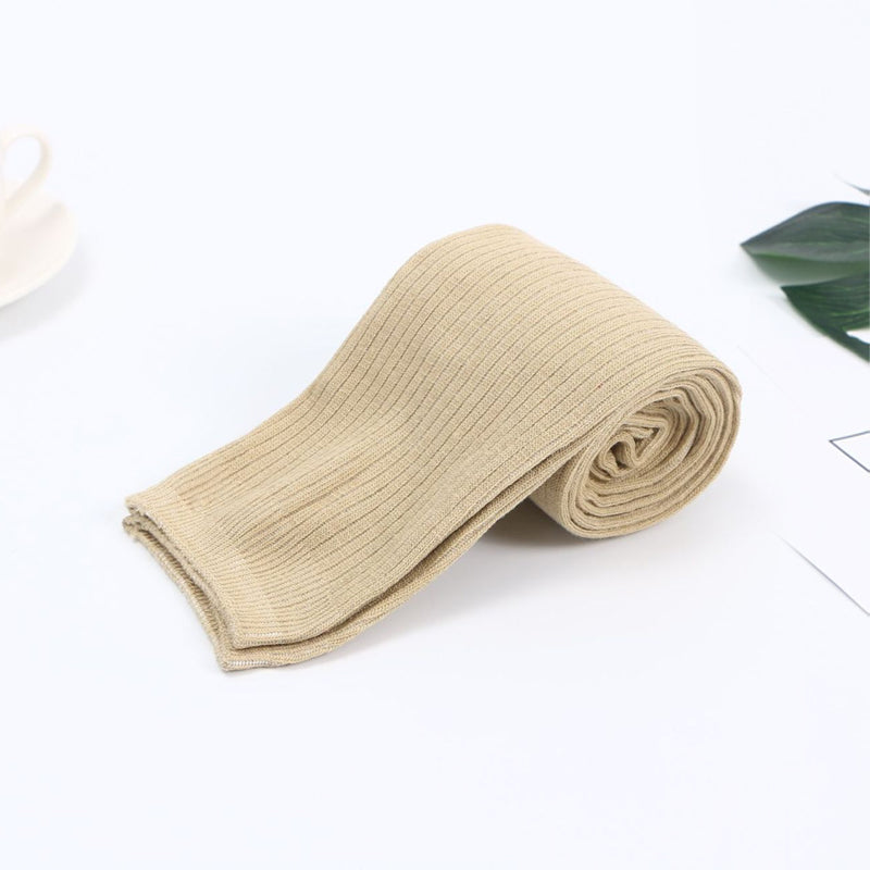 Extra Long Thigh High Cotton Socks