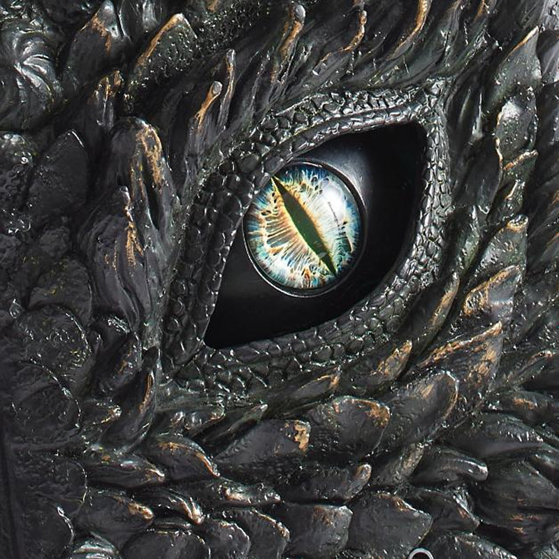 Devil's Eye Resin Ornament