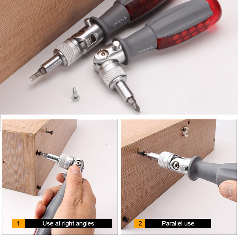 10 in 1 Screwdriver Set