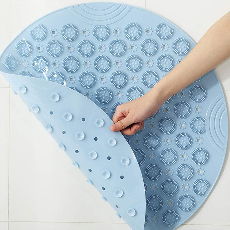 Round Non Slip Shower Mat