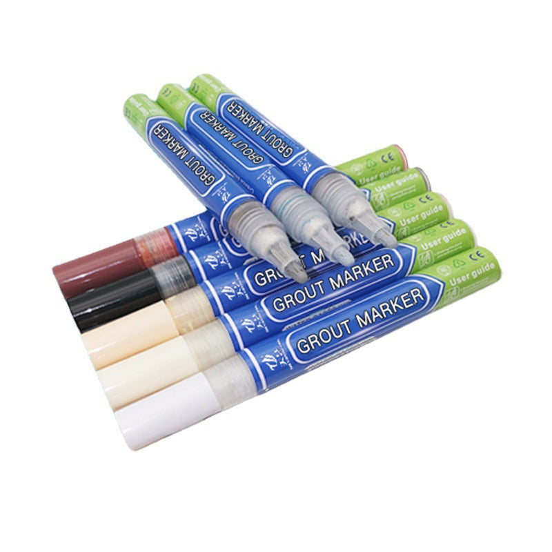 Tile Gap Repair Color Pen