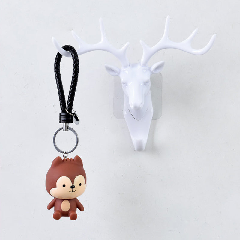 Creative Antlers Home Decor Hook