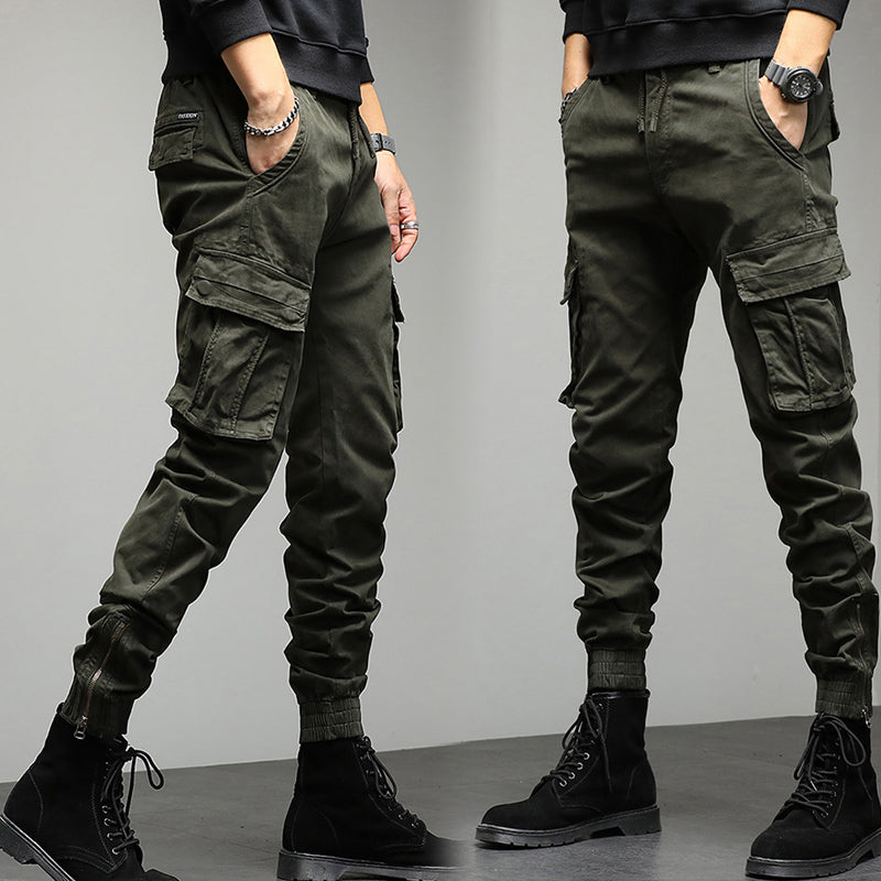 Men's Hiking Cargo Pants