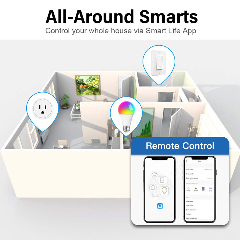 WIFI Smart Socket