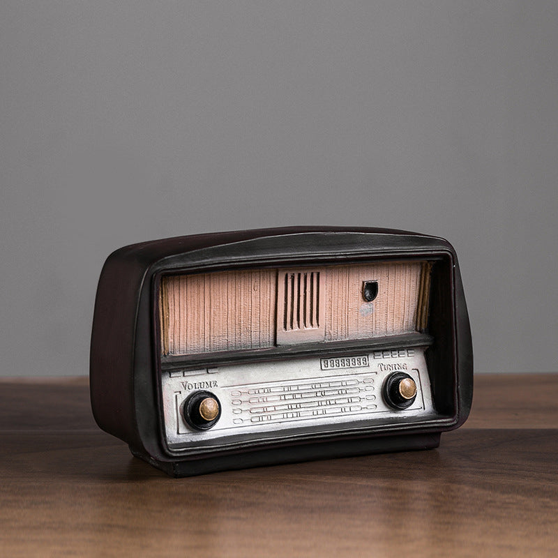 Radio Ornament